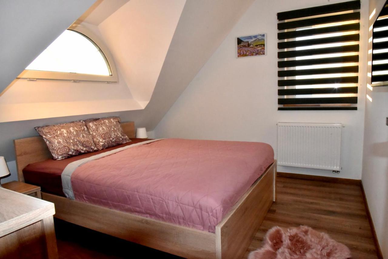 Zacisze Kolo Karpacza Holiday home *