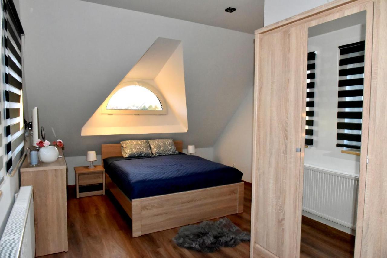 Zacisze Kolo Karpacza Holiday home *