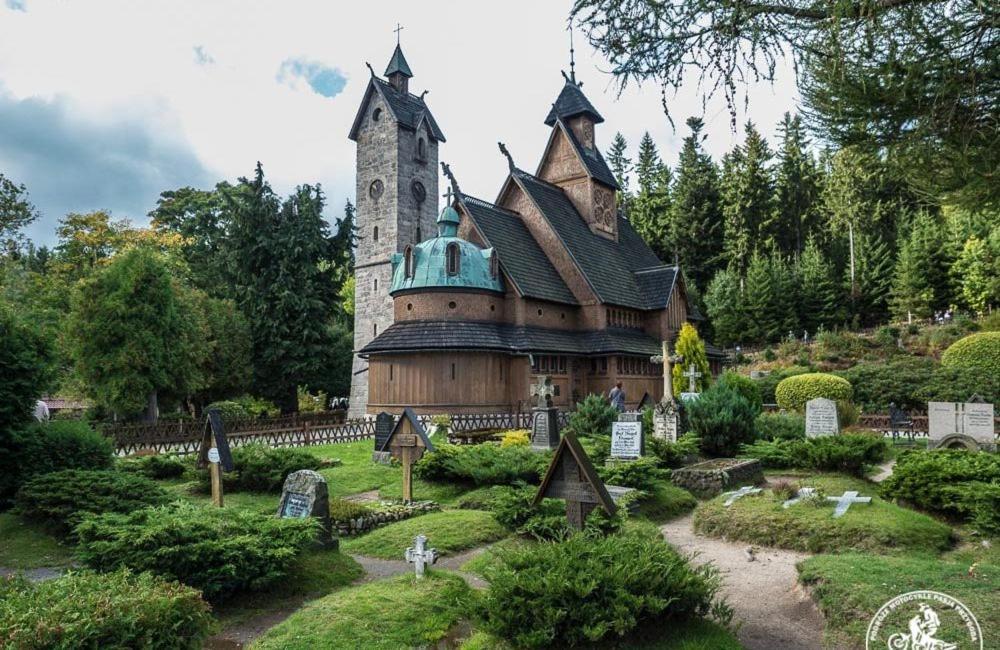 Zacisze Kolo Karpacza